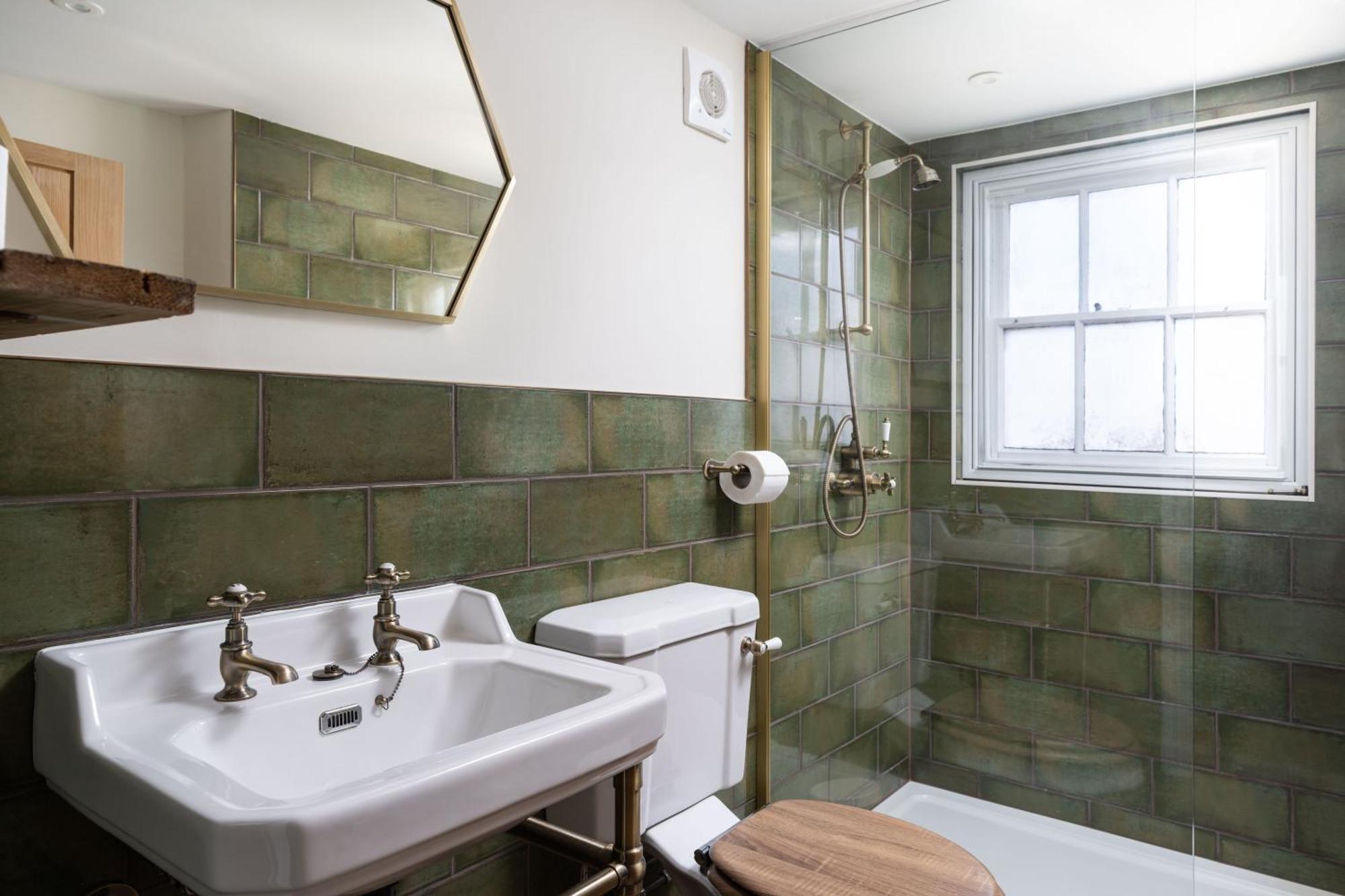 Modern Central One Bedroom Apartment In Πενζάνς Εξωτερικό φωτογραφία