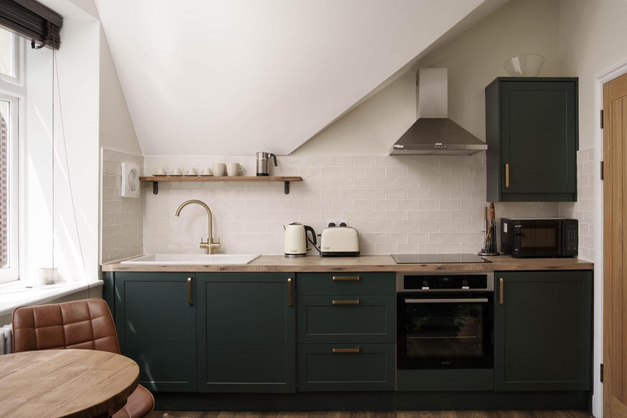 Modern Central One Bedroom Apartment In Πενζάνς Εξωτερικό φωτογραφία