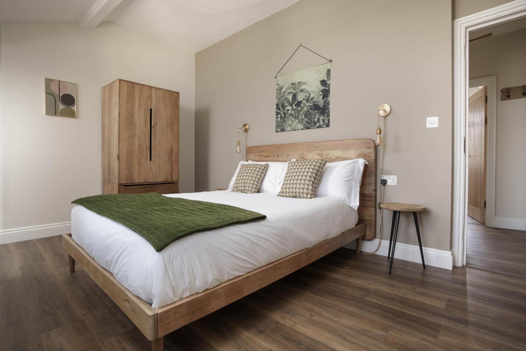 Modern Central One Bedroom Apartment In Πενζάνς Εξωτερικό φωτογραφία