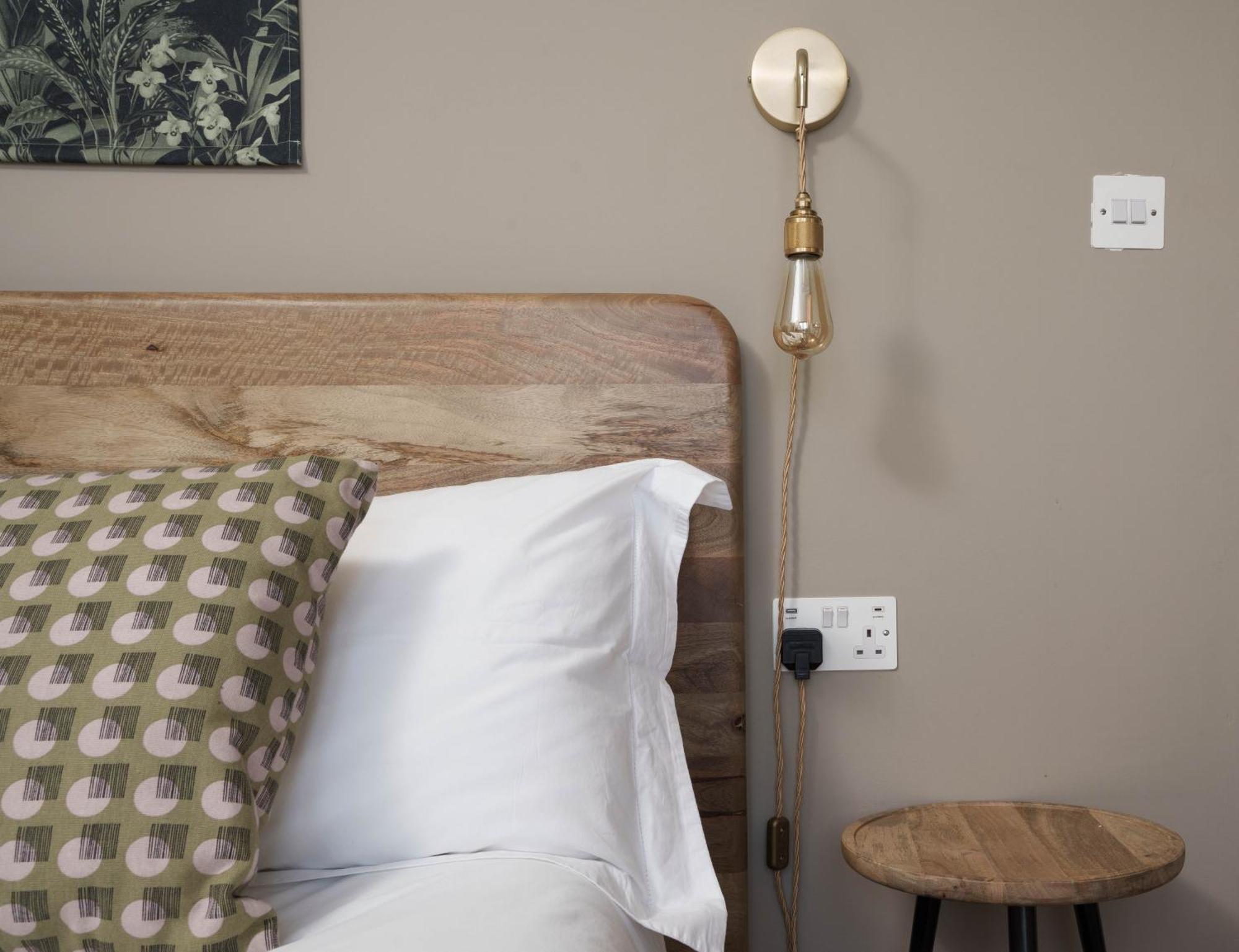 Modern Central One Bedroom Apartment In Πενζάνς Εξωτερικό φωτογραφία