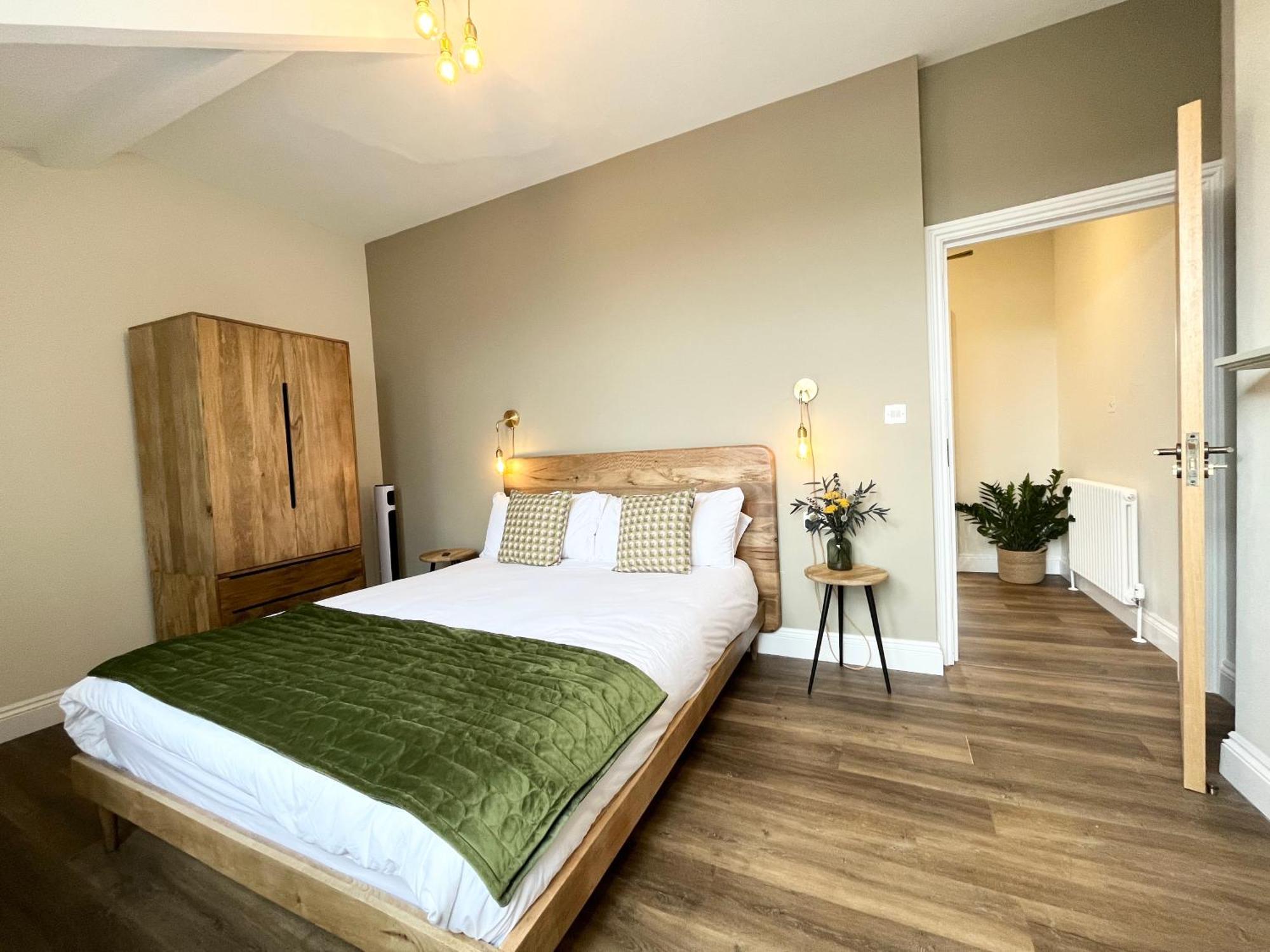 Modern Central One Bedroom Apartment In Πενζάνς Εξωτερικό φωτογραφία