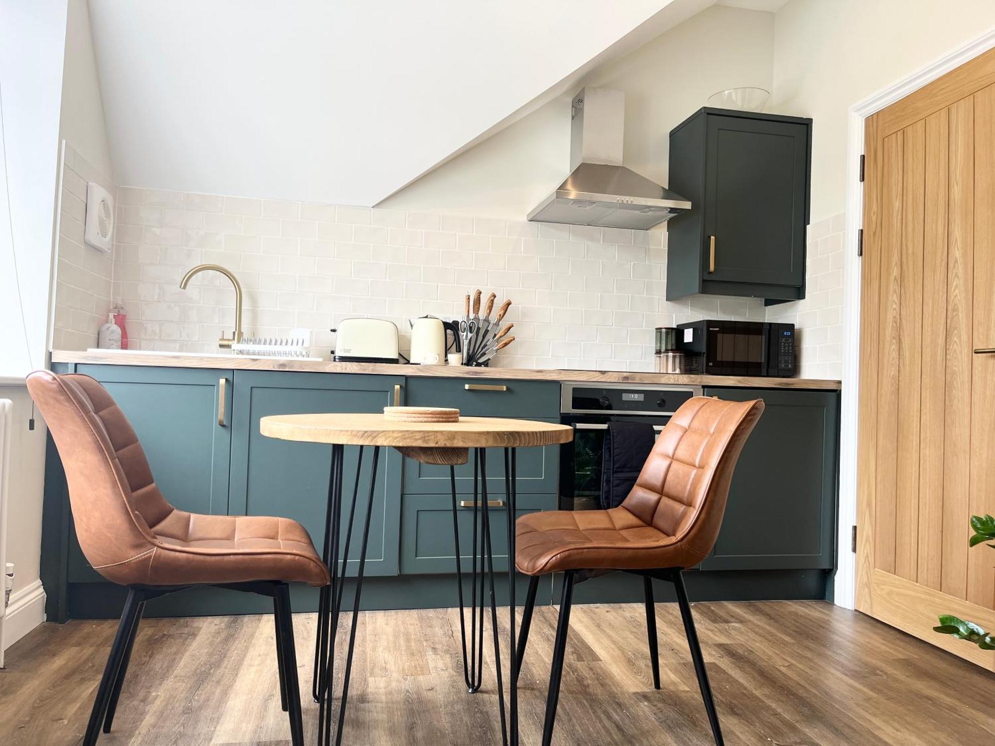 Modern Central One Bedroom Apartment In Πενζάνς Εξωτερικό φωτογραφία